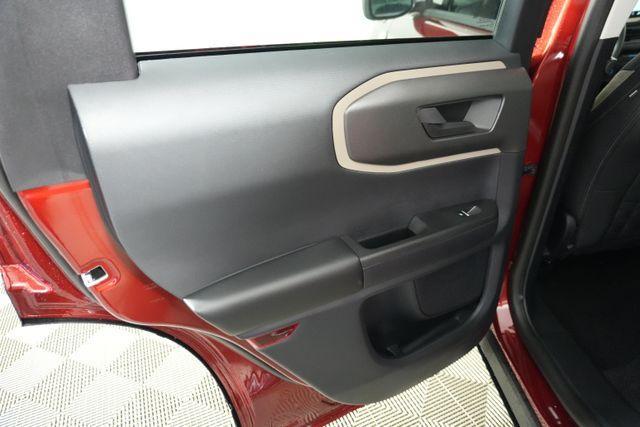 new 2025 Ford Bronco Sport car, priced at $34,500