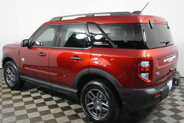 new 2025 Ford Bronco Sport car, priced at $34,500