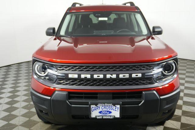 new 2025 Ford Bronco Sport car, priced at $34,500