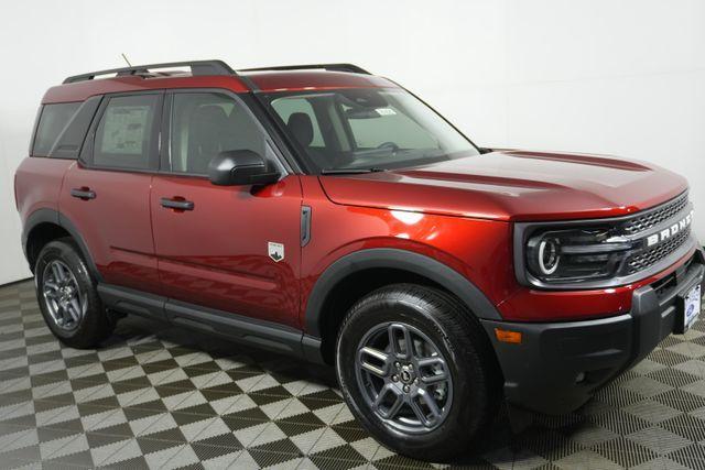 new 2025 Ford Bronco Sport car, priced at $34,500