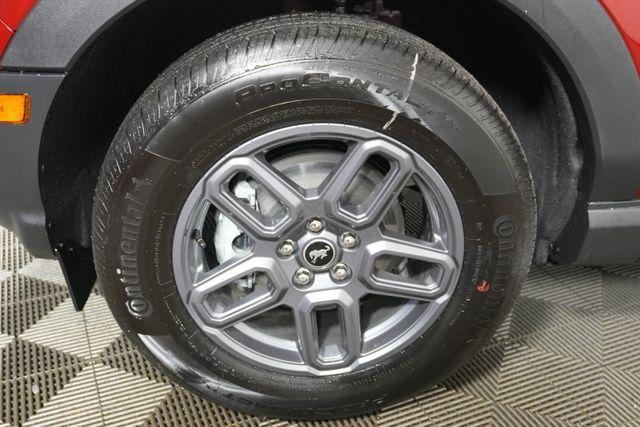 new 2025 Ford Bronco Sport car, priced at $34,500