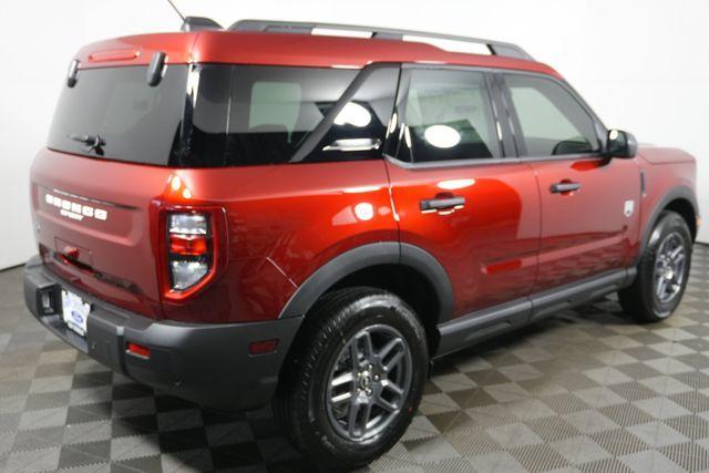 new 2025 Ford Bronco Sport car, priced at $34,500