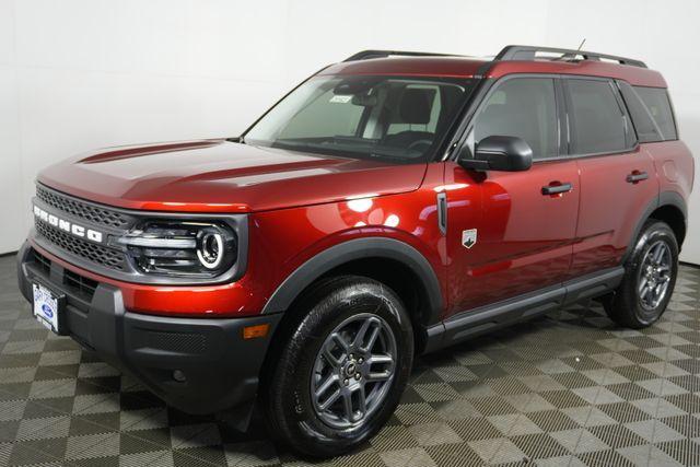 new 2025 Ford Bronco Sport car, priced at $34,500