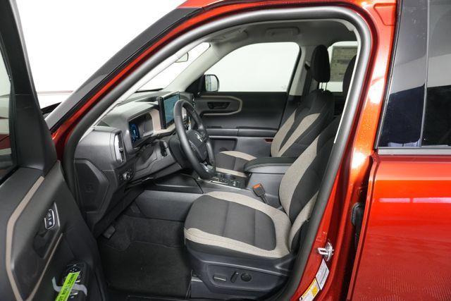 new 2025 Ford Bronco Sport car, priced at $34,500