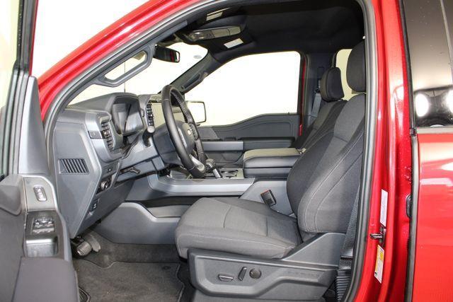 new 2025 Ford F-150 car, priced at $58,722