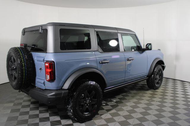 new 2024 Ford Bronco car, priced at $53,500