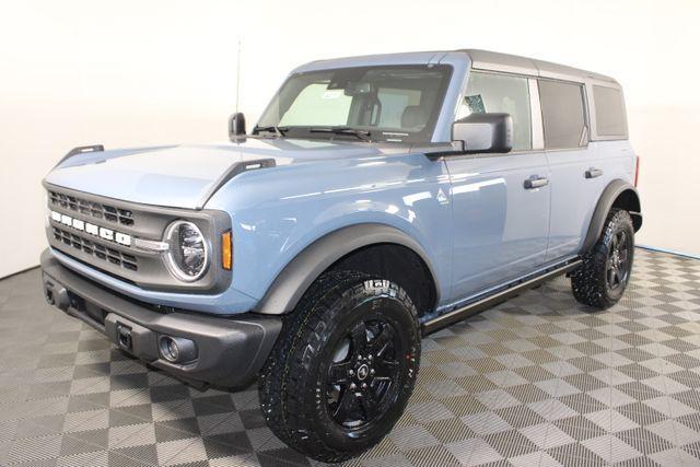 new 2024 Ford Bronco car, priced at $53,500