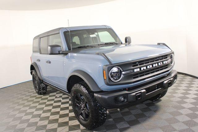 new 2024 Ford Bronco car, priced at $53,500