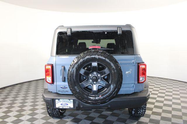 new 2024 Ford Bronco car, priced at $53,500