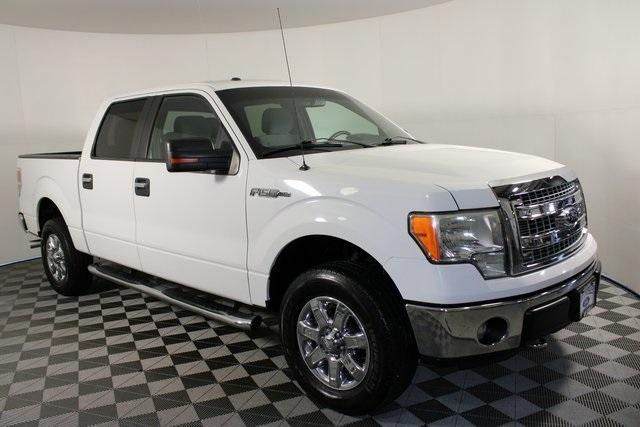 used 2013 Ford F-150 car, priced at $22,500
