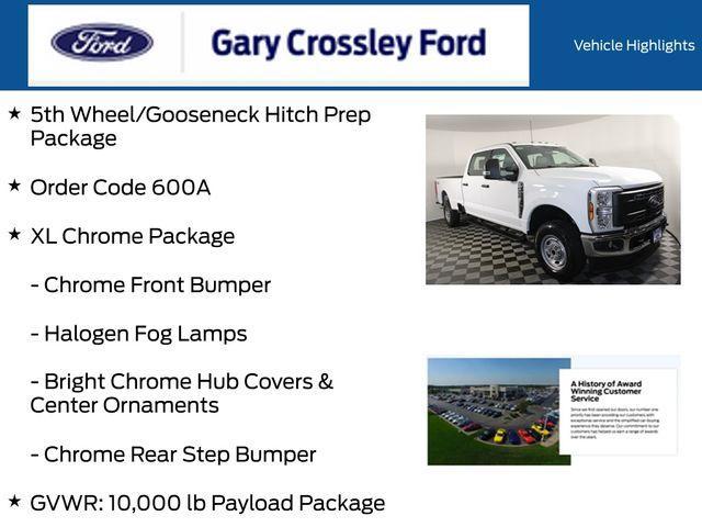 new 2024 Ford F-250 car, priced at $54,000