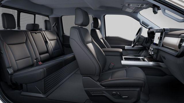 new 2025 Ford F-350 car, priced at $89,460