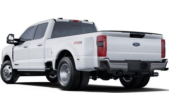 new 2025 Ford F-350 car, priced at $89,460
