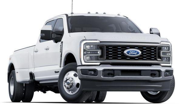 new 2025 Ford F-350 car, priced at $89,460