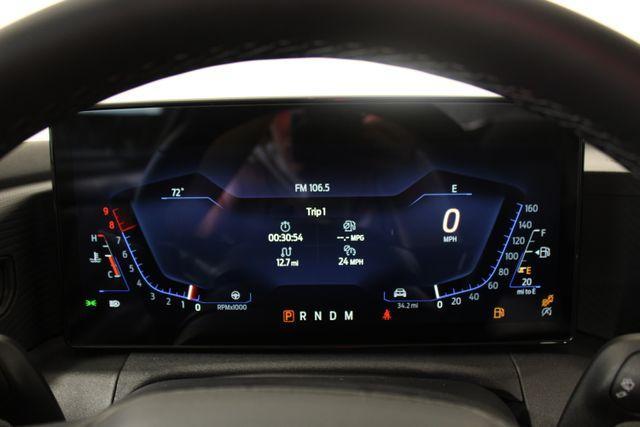 new 2025 Ford Mustang car, priced at $53,710