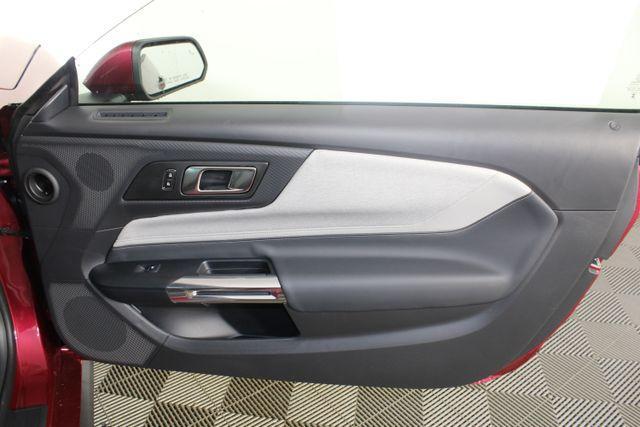 new 2025 Ford Mustang car, priced at $53,710