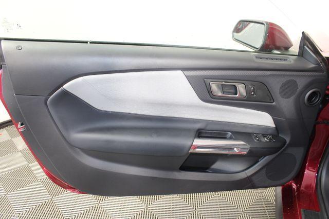 new 2025 Ford Mustang car, priced at $53,710