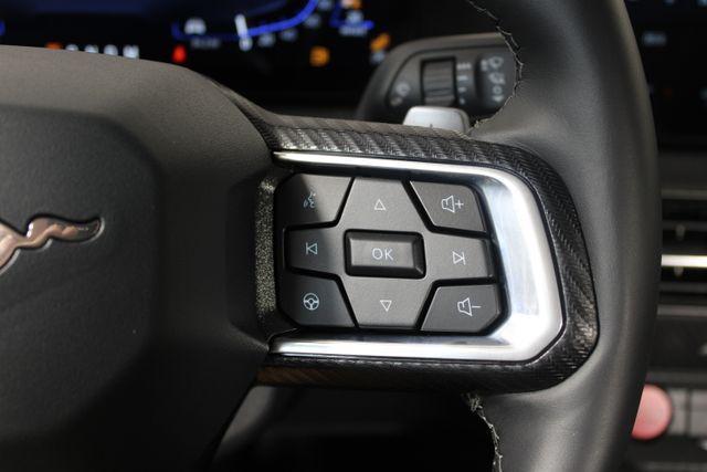 new 2025 Ford Mustang car, priced at $53,710