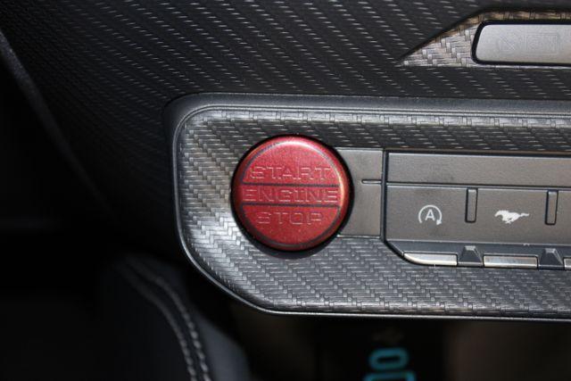 new 2025 Ford Mustang car, priced at $53,710