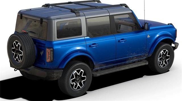 new 2024 Ford Bronco car, priced at $55,965
