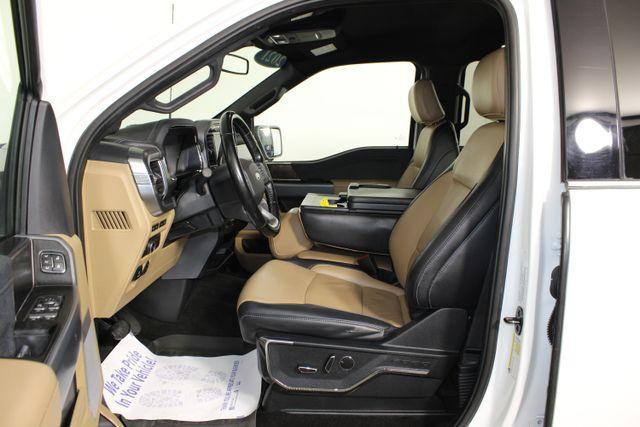 used 2021 Ford F-150 car, priced at $31,000
