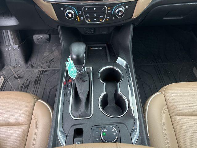 used 2023 Chevrolet Traverse car, priced at $39,500