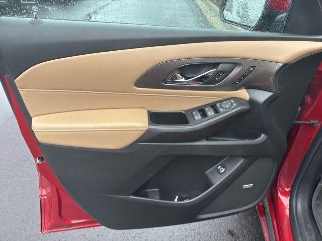 used 2023 Chevrolet Traverse car, priced at $39,500