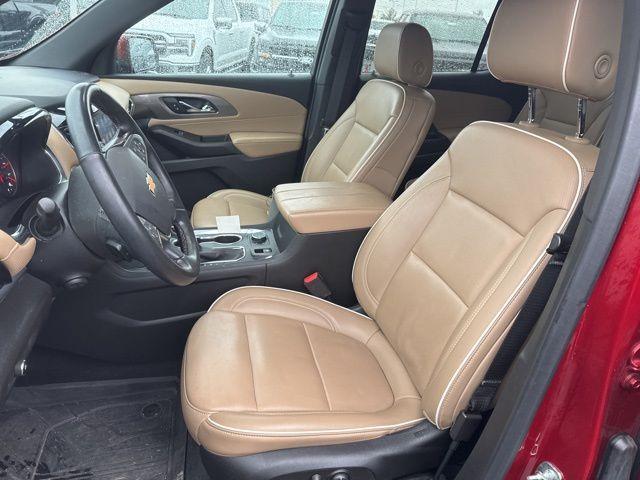 used 2023 Chevrolet Traverse car, priced at $39,500