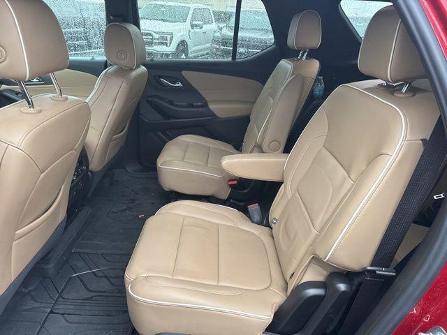 used 2023 Chevrolet Traverse car, priced at $39,500