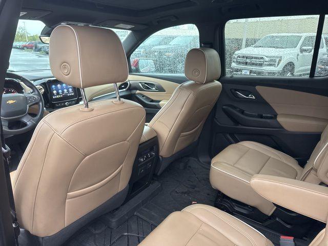 used 2023 Chevrolet Traverse car, priced at $39,500