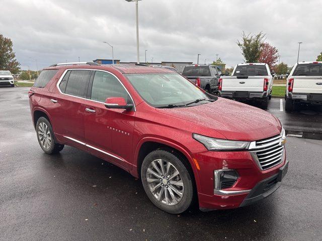 used 2023 Chevrolet Traverse car, priced at $39,500