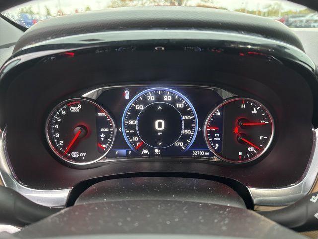 used 2023 Chevrolet Traverse car, priced at $39,500