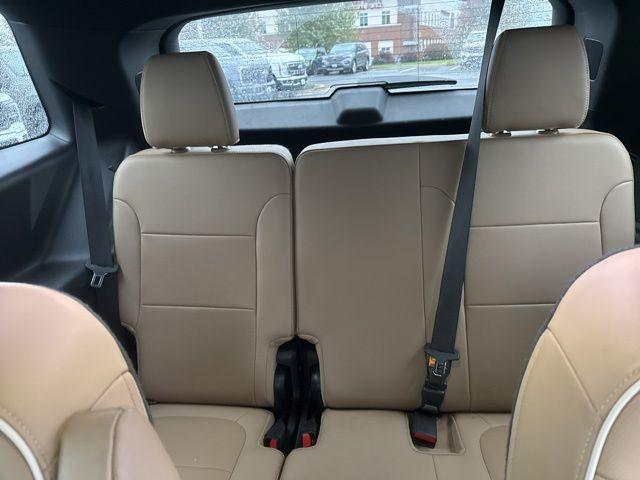 used 2023 Chevrolet Traverse car, priced at $39,500