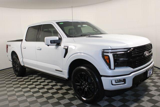 new 2025 Ford F-150 car, priced at $85,129