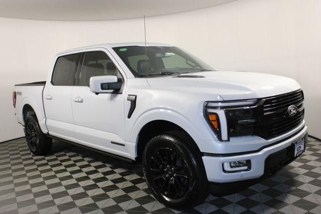new 2025 Ford F-150 car, priced at $85,129