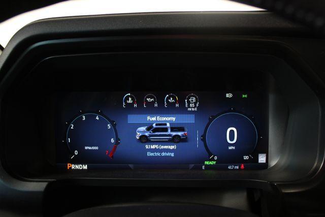 new 2025 Ford F-150 car, priced at $85,129