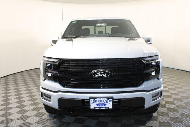new 2025 Ford F-150 car, priced at $85,129