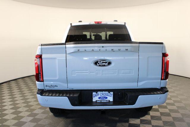 new 2025 Ford F-150 car, priced at $85,129