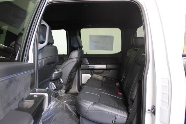 new 2025 Ford F-150 car, priced at $85,129