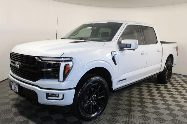 new 2025 Ford F-150 car, priced at $85,129