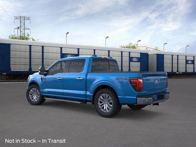 new 2025 Ford F-150 car, priced at $74,000