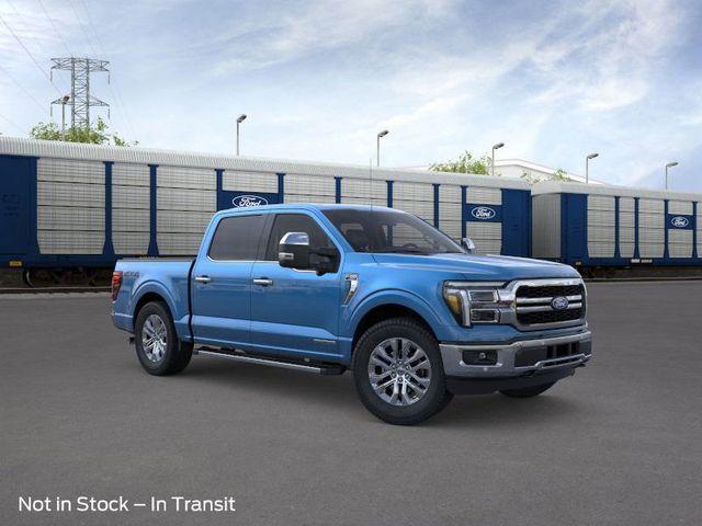new 2025 Ford F-150 car, priced at $74,000