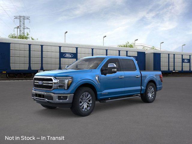 new 2025 Ford F-150 car, priced at $74,000