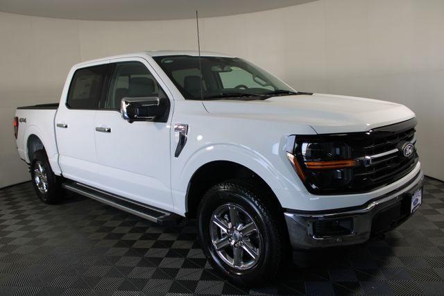 new 2024 Ford F-150 car, priced at $56,250