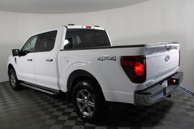 new 2024 Ford F-150 car, priced at $56,250