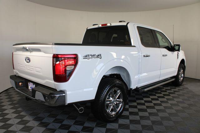 new 2024 Ford F-150 car, priced at $56,250