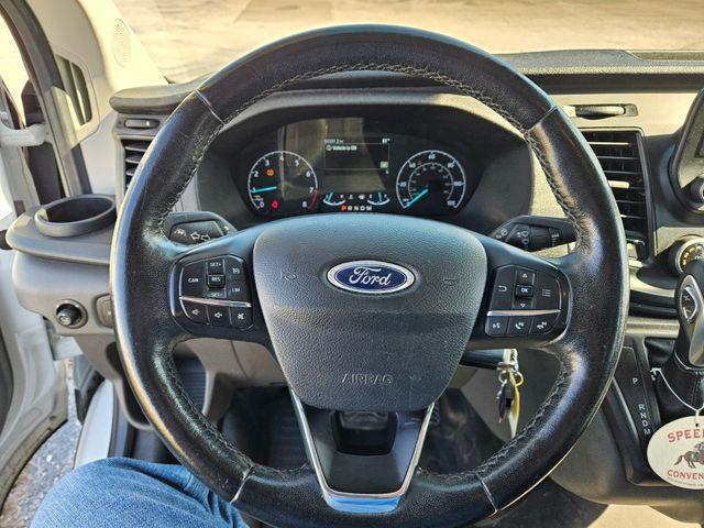 used 2020 Ford Transit-250 car, priced at $24,000