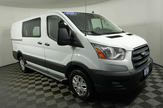 used 2020 Ford Transit-250 car, priced at $21,500