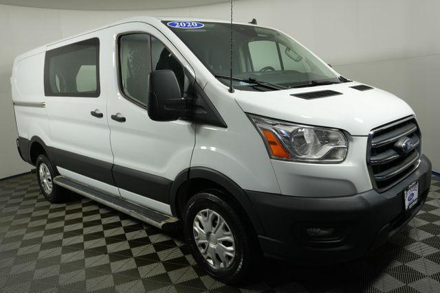 used 2020 Ford Transit-250 car, priced at $21,500