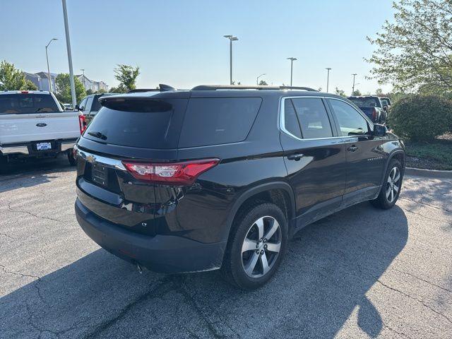 used 2019 Chevrolet Traverse car, priced at $23,000